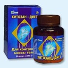 Хитозан-диет капсулы 300 мг, 90 шт - Беслан